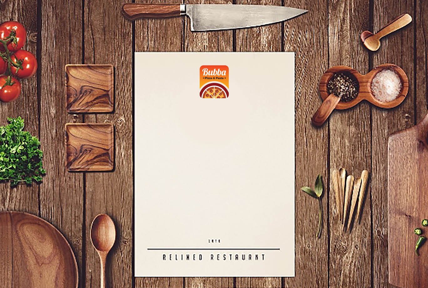 letter head designing